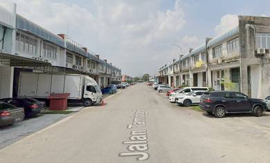 Warehouse / Factory For Sale in Balakong,SGR