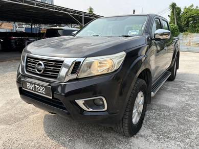 Nissan Navara V in Kajang, SGR