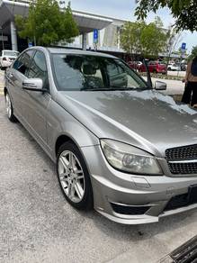 Mercedes Benz C200 200 K AVANTGARDE (CKD) in Kepala Batas, PNG