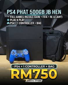 PS4 Phat