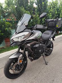 Kawasaki Versys 650