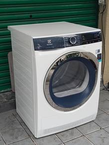 Heat pump dryer Electrolux pengering baju 9.0kg