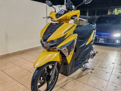 Yamaha EGO AVANTIZ