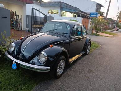 Volkswagen Beetle in Petaling Jaya, SGR