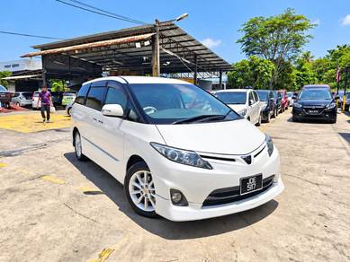 Toyota Estima AERAS PREMIUM  in Batu Pahat, JHR