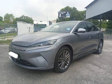 BYD Seal 6 PREMIUM in Subang Jaya, SGR