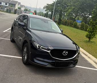 Mazda CX-5 G GVC PLUS HIGH in Johor Bahru, JHR