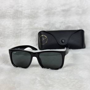 Ray Ban Justin Classic Black Sunglasses