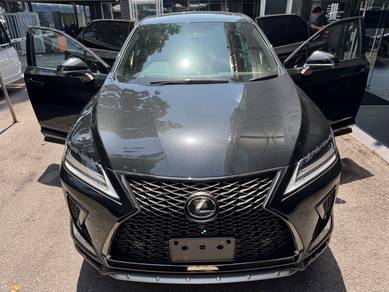 Lexus RX 300 F SPORT in Bandar Sunway, SGR