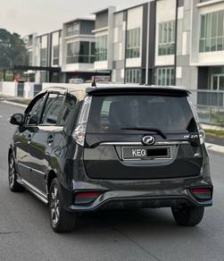 Perodua Alza SE ZS in Sungai Petani, KDH