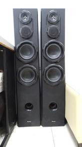 Pioneer floorstand speakers