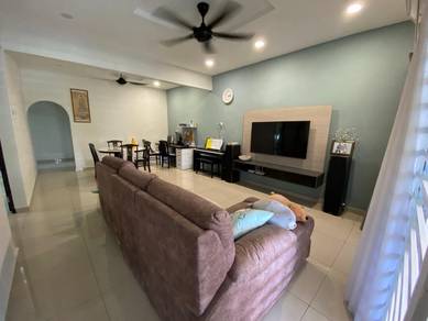 Semi-Detached House For Sale in Bukit Mertajam,PNG