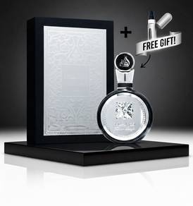 Fakhar lattafa 100ml EDP by Lattafa + Free Gift