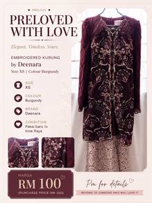 Deenara Kurung 2026