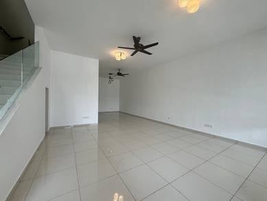 2-storey Terraced House For Rent in Krubong,MLK
