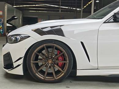 BMW G20 AE Fender Half Carbon Bodykit