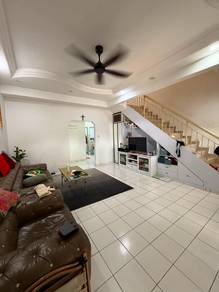 2-storey Terraced House For Sale in Johor Bahru,JHR