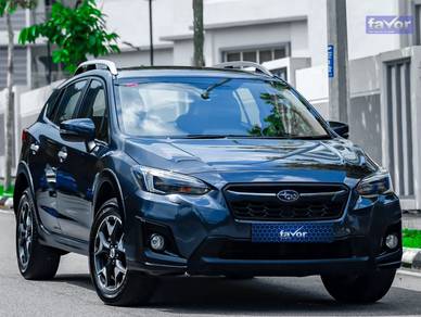 Subaru XV 2.0I-P in Greenlane, PNG