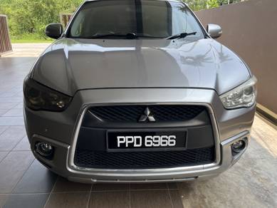 Mitsubishi ASX in Kuala Terengganu, TRG