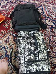 travelling bags 2 pcs 