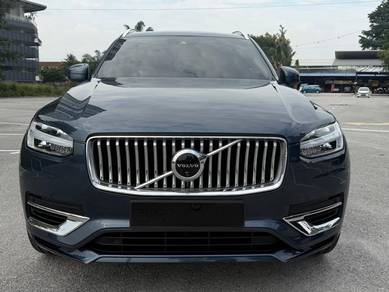 Volvo XC90 T8 INSCRIPTION PLUS in Seri Kembangan, SGR