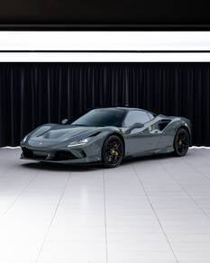 Ferrari F8 Tributo TRIBUTO in Petaling Jaya, SGR