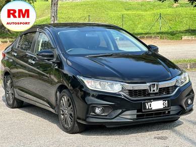 2019 Honda City GM6 V
