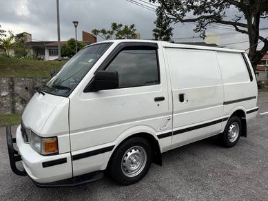 2007 Nissan Vanette ELITE