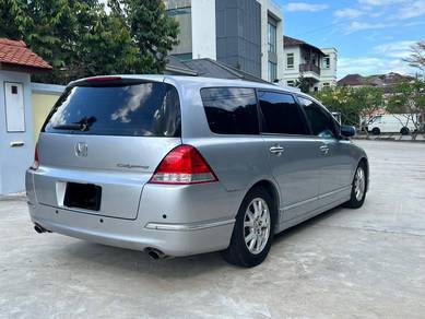 Honda Odyssey i-VTEC in Ampang, SGR