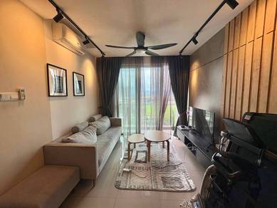 Service Residence For Sale in Parkland Residence @ Kajang 2