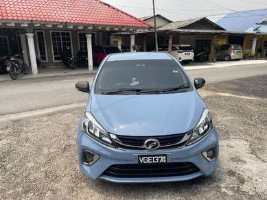 Perodua MyVi Gen 3 H in Klang, SGR