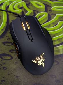 Razer Naga Hex V2 Wired Mouse