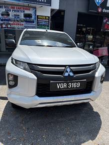 Mitsubishi Triton VGT in Pasir Gudang, JHR