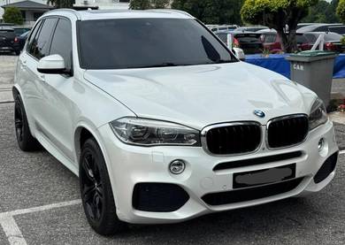 2018 BMW X5 xDRIVE40e M SPORT (CKD)
