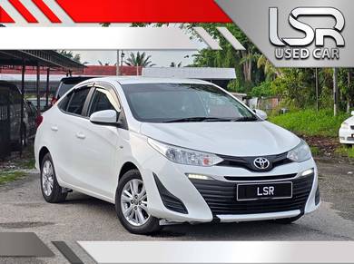 2019 Toyota Vios J