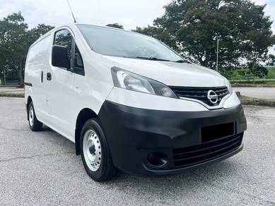 Nissan Nv200 in Sungai Besi, KUL
