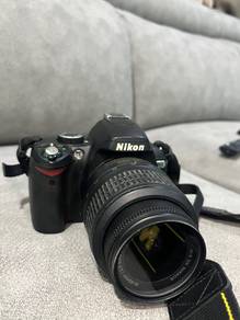 Camera Nikon D60