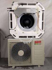 USJ SUBANG AIRCOND ceiling cassette 1550