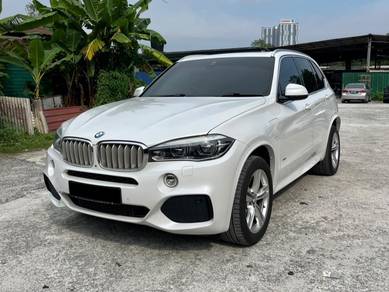 BMW X5 xDRIVE40e M SPORT (CKD) in Kajang, SGR