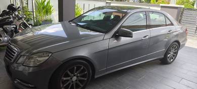 Mercedes Benz E250 250 CGI BlueEFCY AVANTGRADE(CBU) in Kota Tinggi, JHR