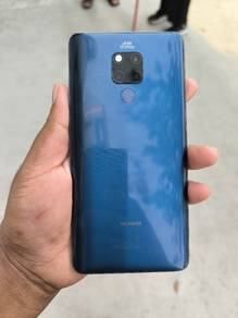 huawei mate 20 X 