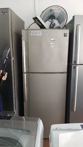 peti ais sharp 2 pintu 