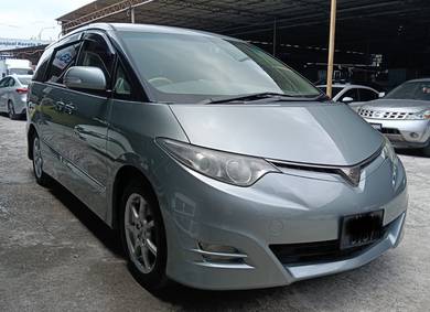 Toyota Estima AERAS G PACKAGE in Cheras, SGR