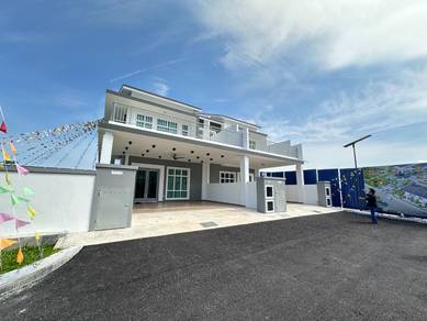 2-storey Terraced House For Sale in Bertam Ulu,MLK
