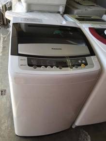 Auto Washing Machine Mesin Basuh Top 9kg