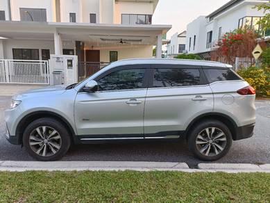 Proton X70 EXECUTIVE 2WD in Seremban, NSN