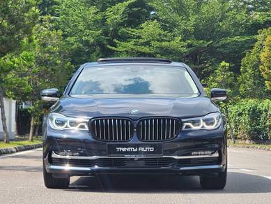 BMW 740Li 40Li (CKD) in Greenlane, PNG