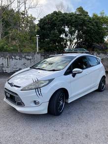 Ford Fiesta SPORT Ti-VCT in Sungai Petani, KDH
