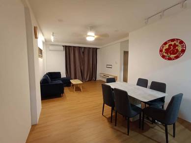 Apartment For Rent in The 1878 @ Tabuan Jaya