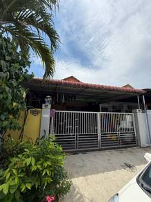 1-storey Terraced House For Sale in Kulai,JHR